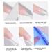 Solid Nail Glue Gel Art Rhinestone Strong Glue for False Nail Tip Mold Diy Nail Art Design Strong Nail Glue Manicure Glue Gel Nail Tips Glue Gel Glue for False Nail 1 Pc - Buy Online on SooperMarket.com