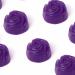 Feed That Brain Daytime Calm Gummies L-Theanine (Banana Blueberry Smoothie) 60 pc Gluten-Free Vegan Stress Relief Gummies - Buy Online on SooperMarket.com