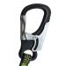 Spinlock 3 Clip Safety Line 1m Fixed Plus 2m Elasticated