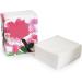 FOMIYES 100pcs Thin Cotton Pads - Nail Polish Remover & Makeup Remover Pads in Plastic Box - Premium White Cotton for Cosmetics - Buy Online on SooperMarket.com