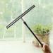 Wiper Glass Scraper Bathroom Household Glass Magnetic Window Cleaners Telescopic Rod Lengthened 60cm Cleaning Brush Tools - Buy Online on SooperMarket.com