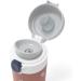 Monbento Kids Insulated Water Bottle - 12 Oz - Leakproof - Hot/Cold 12 Hours - BPA-Free - Pink Cinnamon Fox - Buy Online on SooperMarket.com