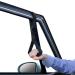 Adjustable Auto Grab Handles for Elderly - 2pcs Non-Slip Car Safety Assist Device (Black) - Buy Online on SooperMarket.com
