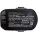 Replacement Battery for Ryobi ABP1801 ABP1803 BCP1817/2SM BPL1815 - International Shipping Available - Buy Online on SooperMarket.com