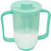 Adult Sippy Cups for Elderly | Spill-Proof Drinking Sippy Cup Clear Scale Drinking Supplies for The Elderly Maternity and Patient Troonz - Buy Online on SooperMarket.com