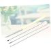 Stainless Steel Ear Tool Set - Long Handle Ear Pick, Scoop, Spoon - Silver Ear Suit Set - Buy Online on SooperMarket.com
