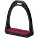 Shires Compositi Premium Profile Stirrups - Bright Green - Adults - Buy Online on SooperMarket.com