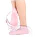 FOMIYES 10 Pairs Exfoliating Moisturizing Socks Elastic Boat Socks Heel Socks Lotion Foot Care Socks Cracked Dressy Heels for Women Foot Care Moisturizing Socks Protection Sebs Girl Spa - Buy Online on SooperMarket.com