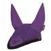 LeMieux Classic Crochet Fly Hood with Comfortable Lycra Ears - Sport Horse Wear for Competitive Rider Medium Mulberry - Buy Online on SooperMarket.com