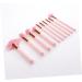 Mikinona 2pcs Cosmetics Brush Cosmetic Brush Powder Makeup Brush Makeup Brushs Makeup Powder Brush Wooden - Buy Online on SooperMarket.com