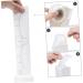 DOITOOL 1 roll Scale Measurer Auxiliary of Disposable Woman White Ruler Cosmetics Measuring Measure - Buy Online on SooperMarket.com