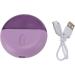 Electronic Foot File Pedicure Tool Waterproof Foot File Dead Skin Remover Portable with USB Charging Cable for Hard Skin (Huairdum8htmy6xqbg-11) - Buy Online on SooperMarket.com