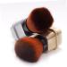 Didiseaon Nail Dust Brush Nail Cleaning Brush Puff Nail Display Stand Makeup Powder Brush Retractable Tube Brush Makeup Blush Highlighter Mineral Nylon Wool Travel Makeup Tools 8.2x3.3cm Silver - Buy Online on SooperMarket.com