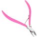 Professional Stainless Steel Cuticle Nipper for Manicures - Dead Skin Scissors Nail Art Tool - Buy Online on SooperMarket.com