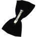 Zac's Alter Ego Large Black Velvet Bow On Barrette - Buy Online on SooperMarket.com