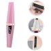 Buy 1pc USB Electric Eyelash Curler - Heated Lash Curling Tool for Perfect Eyelash Makeup | International Shipping Available - Buy Online on SooperMarket.com
