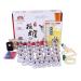 Cupping Therapy Set 32 Therapy Cups Cupping Set with Pump Professional Chinese Acupoint Cupping Therapy Sets Hijama for Cupping Massage Muscle & Joints