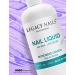 Legacy Nails Professional 16 oz Nail Sculpting Liquid Monomer - Color Stabilizer EMA Acrylic Monomer for Nail Extensions - Non-Yellow Formula - 16 Fl Oz - Buy Online on SooperMarket.com
