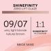 Wella Professionals Shinefinity 09/07 Beige Sand 60ml - Buy Internationally | Premium Hair Color - Buy Online on SooperMarket.com