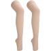 Women Thigh Socks High Compression Thigh Socks Open Toe Comfortable for Woman for Outside(XL) - Buy Online on SooperMarket.com