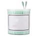 200 Counts Cotton Swabs Natural Double Tipped Organic Cruelty Free Ear Buds A05