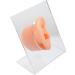 Exceart Silicone Ear Model - Acupuncture Simulation & Piercing Practice Tool - Food Grade Medical Quality - Buy Online on SooperMarket.com