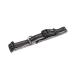 Nobby collar Soft Grip black L: 25/35 cm W: 15 mm 1 piece black-grey length 25-35 cm width 15 mm