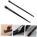 Baluue 15 Sets Black Multifunctional Eyebrow Brush Makeup Supplies Wood Eyebrow - Buy Online on SooperMarket.com