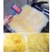 JUSPRO Sheepskin Rug Brush Brush Red - Buy Online on SooperMarket.com