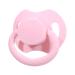 Landofgenie Adult Size Pacifier - Large Teat Shield 3pcs Set in Black Pink Purple | Bone Shape - Perfect for Adults - Buy Online on SooperMarket.com