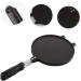 OSALADI Egg Roll Machine Baking Pan Ice Cream Cone Making Tool Pancake Pan Old Fashioned Biscuit Machine - Buy Online on SooperMarket.com