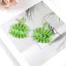 Resin Molds Resin Molds Resin Molds Silicone Earring Casting Silicone Earring DIY molds Earring Making 1Pc Earrings Epoxy Jewelry Resin Molds Jewelry Resin Molds Jewelry Resin Molds Pink 12X7.5X1cm - Buy Online on SooperMarket.com