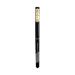 L'Or al Paris Eyeliner with precise felt tip for the perfect eyeliner and irresistible eyes make-up super liner perfect slim No. 02 gray (gray) 1 piece 02 gray 1 piece (1 Pack)
