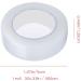 Sleep Aid: 2 Rolls Micropore Skin Breathable Mouth Tape for Anti-Snoring & Pain-Free Breathing - Buy Online on SooperMarket.com