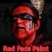 Go Ho Red Face Body Paint Makeup 25g - Professional Water-Based Creamy to Gel Body Painting Palette for Cosplay, SFX, Costumes, Festivals, Halloween - Buy Online on SooperMarket.com