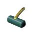 Extra Sticky Lint Roller for Pet Hair 60 Sheet Per Roller Portable Travel Reusable Dog & Cat Hair Remover for Couch Rodillo quitapelusas Fur Removal Tool Dehairing (Color : Green Size : 1 1 Handle+1 Refill Green