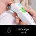 Black Thermometer - Accurate Temperature Reader for Home and Office - Buy Online on SooperMarket.com