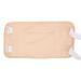 Buy Waist-Necked Chinus Oil Pack | Multi-Purpose Ribinus Oil Wrap | Reusable & Comfortable | Insomnia Relief & Yoga Essential (Khaki) - Buy Online on SooperMarket.com