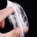 100 Pack Disposable Transparent Earmuffs - Waterproof Ear Covers for Hair Dye & Shower - Clear Ear Protection - Buy Online on SooperMarket.com