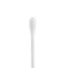 180 Count Pointed Q Tips Qtip Bleeker and R Individually Wrapped Cotton Swabs - Chlorine & Oil Free - Recyclable & Biodegradable - Travel Makeup - Buy Online on SooperMarket.com