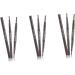 PLAFOPE 3pcs 2 1 Eyebrow Brush Eyebrow Pencil Waterproof Brow Pencil Makeup Sharpener Stand Microblading Pen - Buy Online on SooperMarket.com