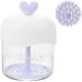 PLAFOPE Cleanser Foamer Bubbler Foams Maker Facial Foamer Facial Cleaning Tool Foam Maker Bubbling Tool Bubble Foamer Facial Cleaning Supply Foaming Bottle Foaming Maker 11.00X8.10X8.00CM As Shown - Buy Online on SooperMarket.com