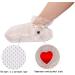 Lanlousy Balnafen Hand Wax Hand Mask Gloves Foot and Foot Mask Exfoliating Moisturizing Hand and Set 1 - Buy Online on SooperMarket.com