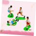 VILLFUL 8pcs Football Appetizer Picks Soccer Birthday Party Supplies Dessert Toppers Figurine Food Flags Soccer Party Decorations Pastel Party Decorations Sports Decor First Cake Cocktail - Buy Online on SooperMarket.com