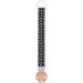 Generic Baby Pacifier Holder Clip Chain - Cotton Linen Leash Strap for Infants - Nipple Holder & Feeding Accessory M159 - Buy Online on SooperMarket.com