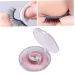 Self Adhesive False Eyelashes - Reusable No Glue Eyeliner Needed | Natural Look - 1 Pair - Buy Online on SooperMarket.com