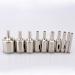 Glass Hole Opener Drill 6 30Mm Porcelain 10 Pcs Set 10 Drill Bit Glass Drill Bit Tile 10 Set Ceramic 6 Porcelain Drill Bit Drill Bit Ceramic Drill Bit Glass Hole Saw Glass Hole - Buy Online on SooperMarket.com