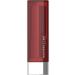 Maybelline New York Universal-Lippenstift-Color sensational-Made for all-color: Pflaum Universal Satin (388) 388 Universal Feder/Pflaum Satinated 1 piece (1 Pack)