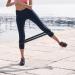 Wakeman Resistance Bands & 1/4in Yoga Mat - Premium Exercise Gear for Home & Travel | Shop Internationally - Buy Online on SooperMarket.com