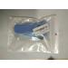 Buy Portable Razor Travel Case | Silicone Razor Protective Cover & Cleaning Brush - International Shipping - Buy Online on SooperMarket.com